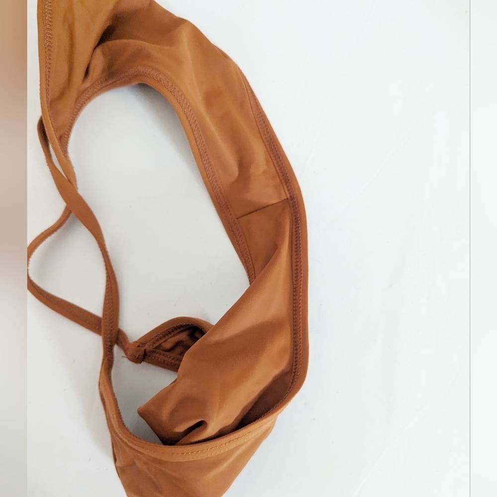 Dippin' Daisy's Cheeky Triangle Top String Bikini… - image 7